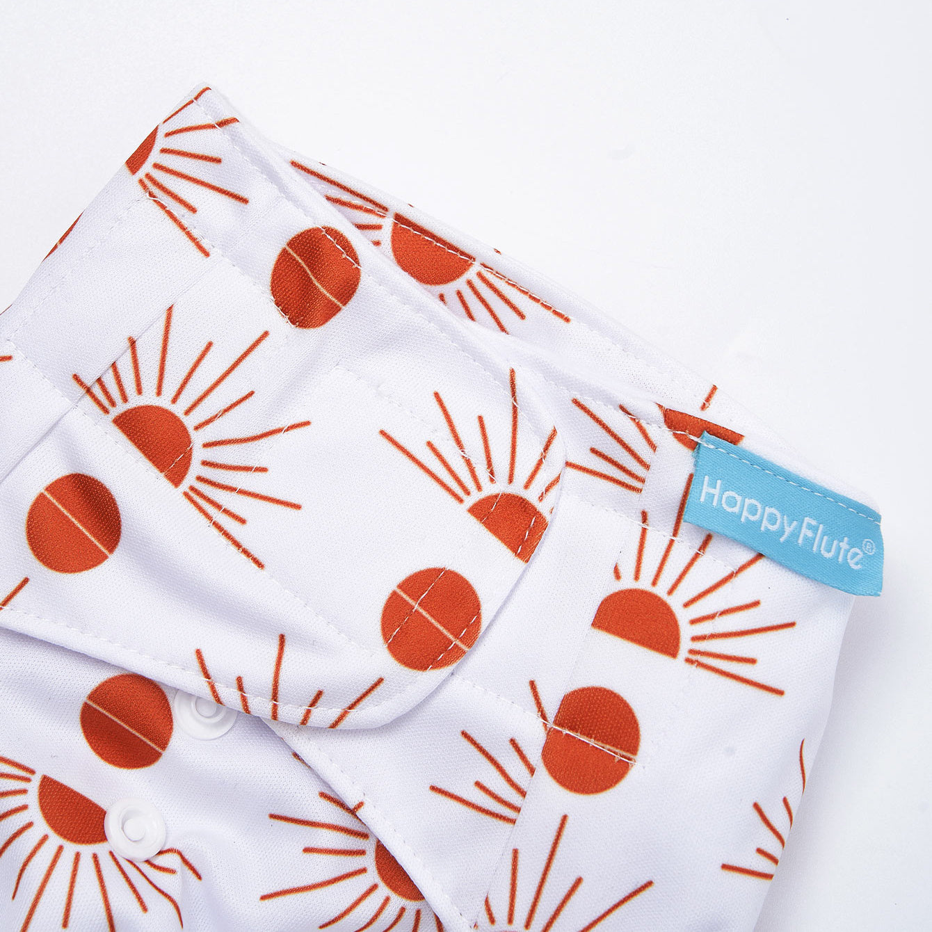 4pcs Reusable Cloth Diapers, Eco-Friendly, Washable, Adjustable, And Perfect For Babies