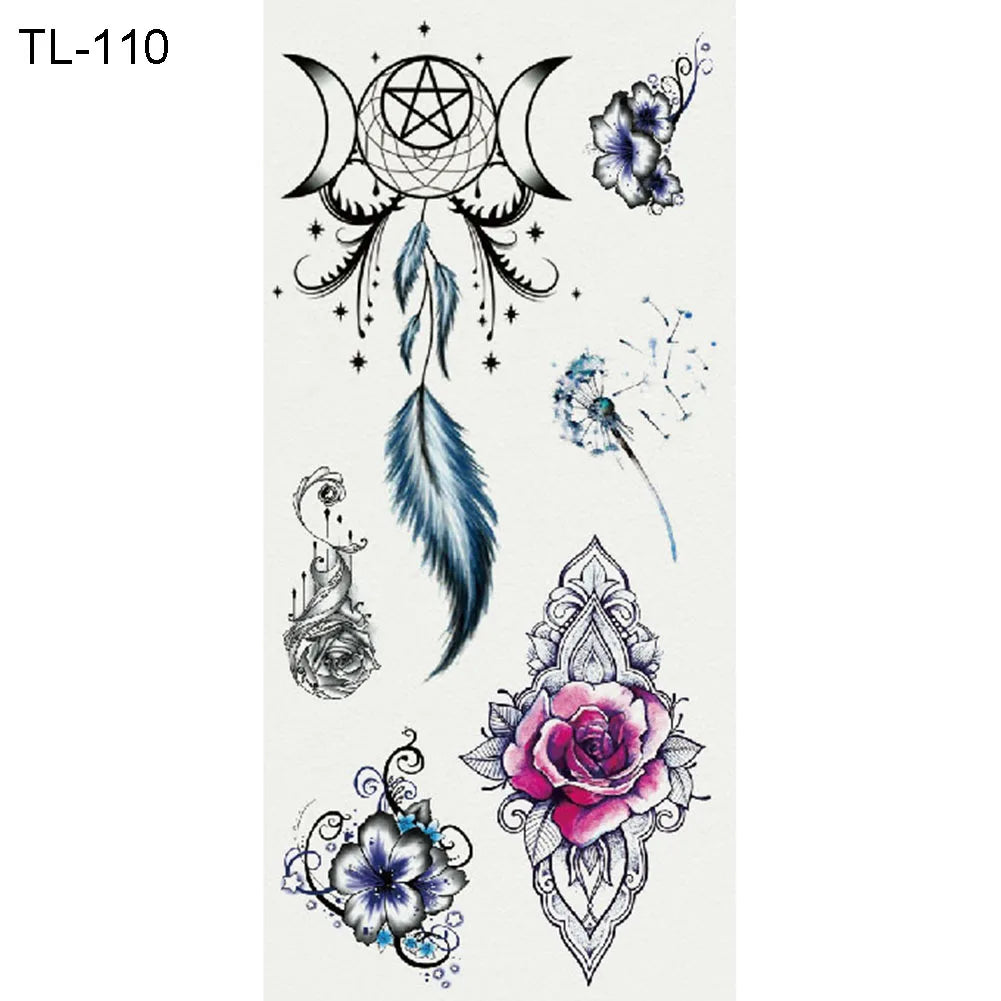 Halloween 3D Tattoo Stickers Kids Bloody Scar Temporary Tattoo Cosplay Body Art Decal Easter Women Finger Tattoo Sticker For Men