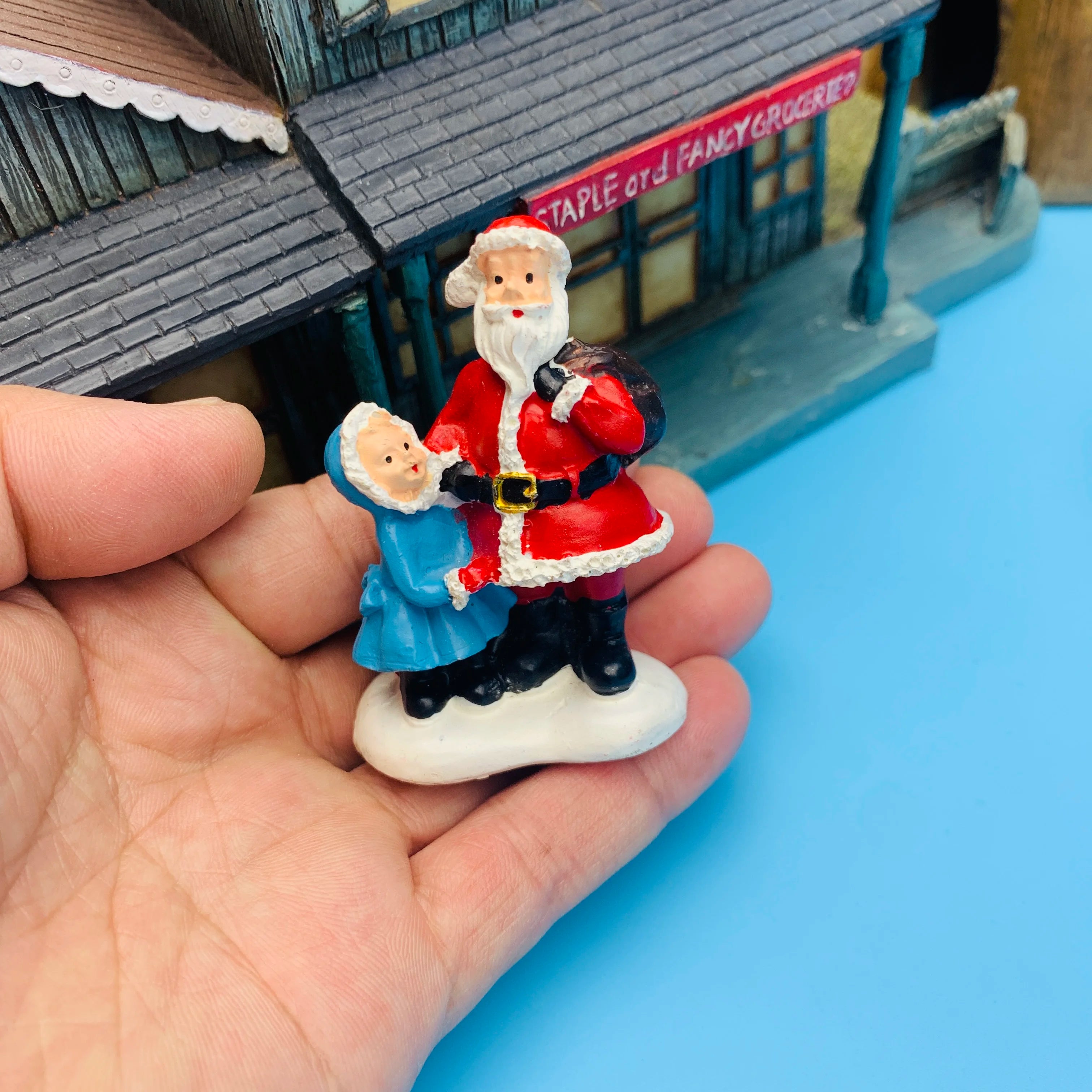 Halloween Christmas Etc. Figurines & Miniatures Sand Table Decoration Articles Handicraft Gifts Desk Sculpture