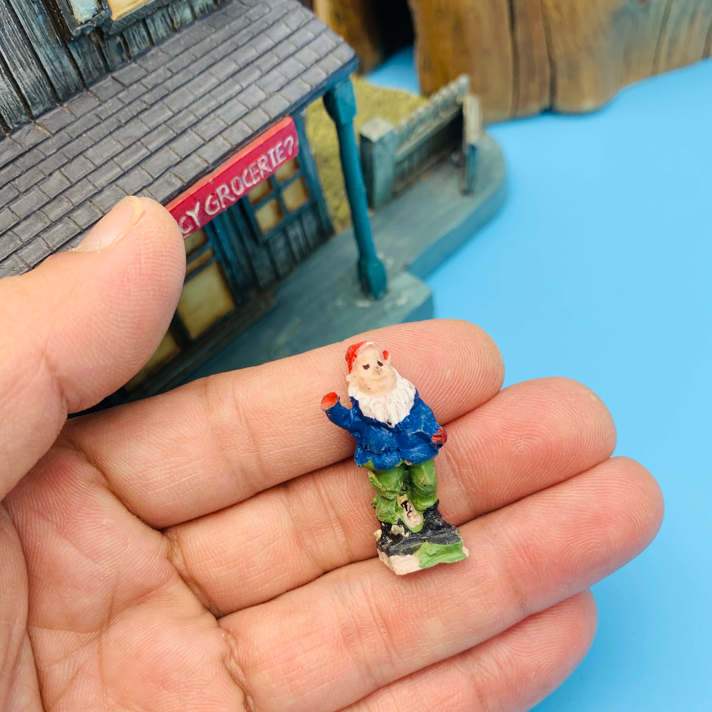 Halloween Christmas Etc. Figurines & Miniatures Sand Table Decoration Articles Handicraft Gifts Desk Sculpture