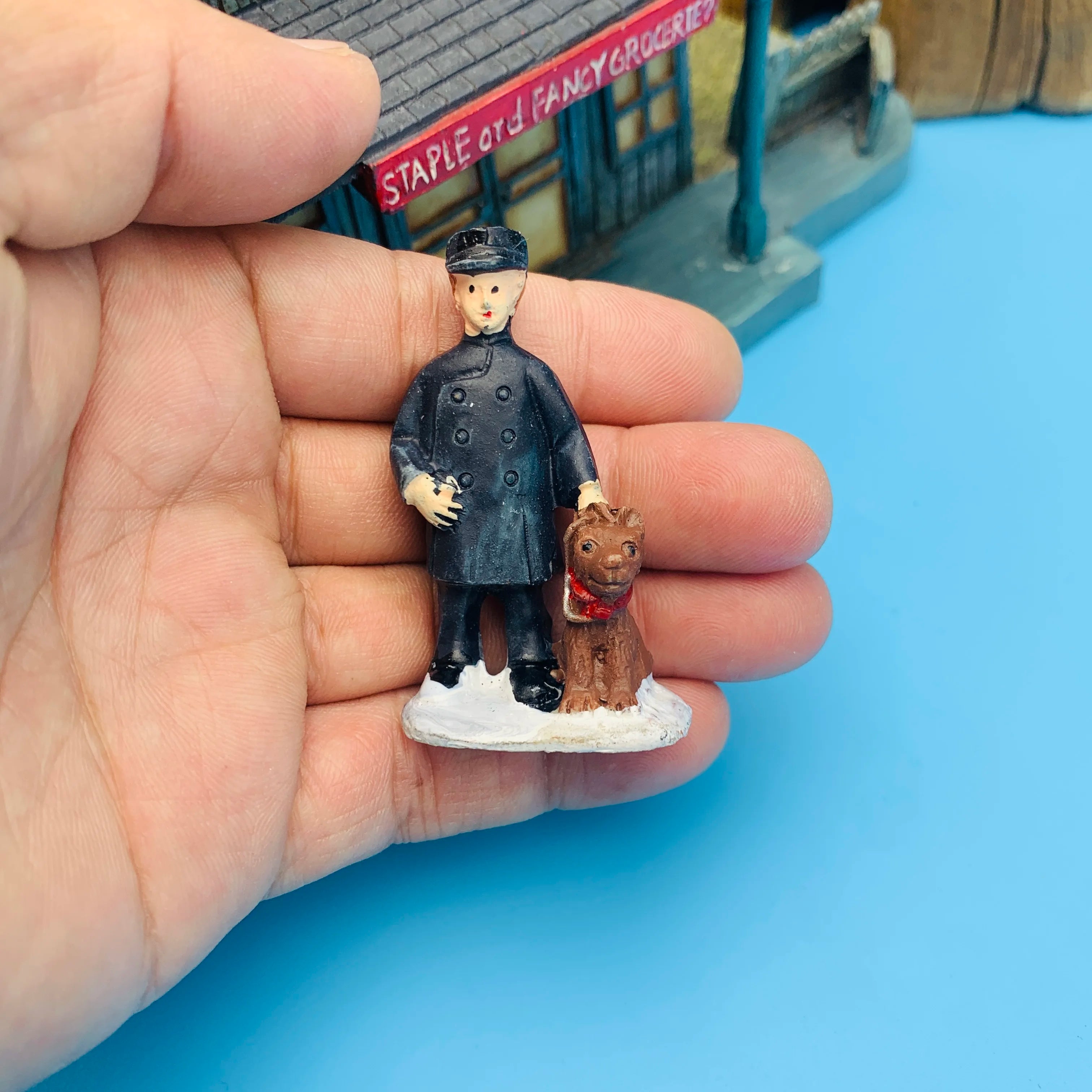 Halloween Christmas Etc. Figurines & Miniatures Sand Table Decoration Articles Handicraft Gifts Desk Sculpture