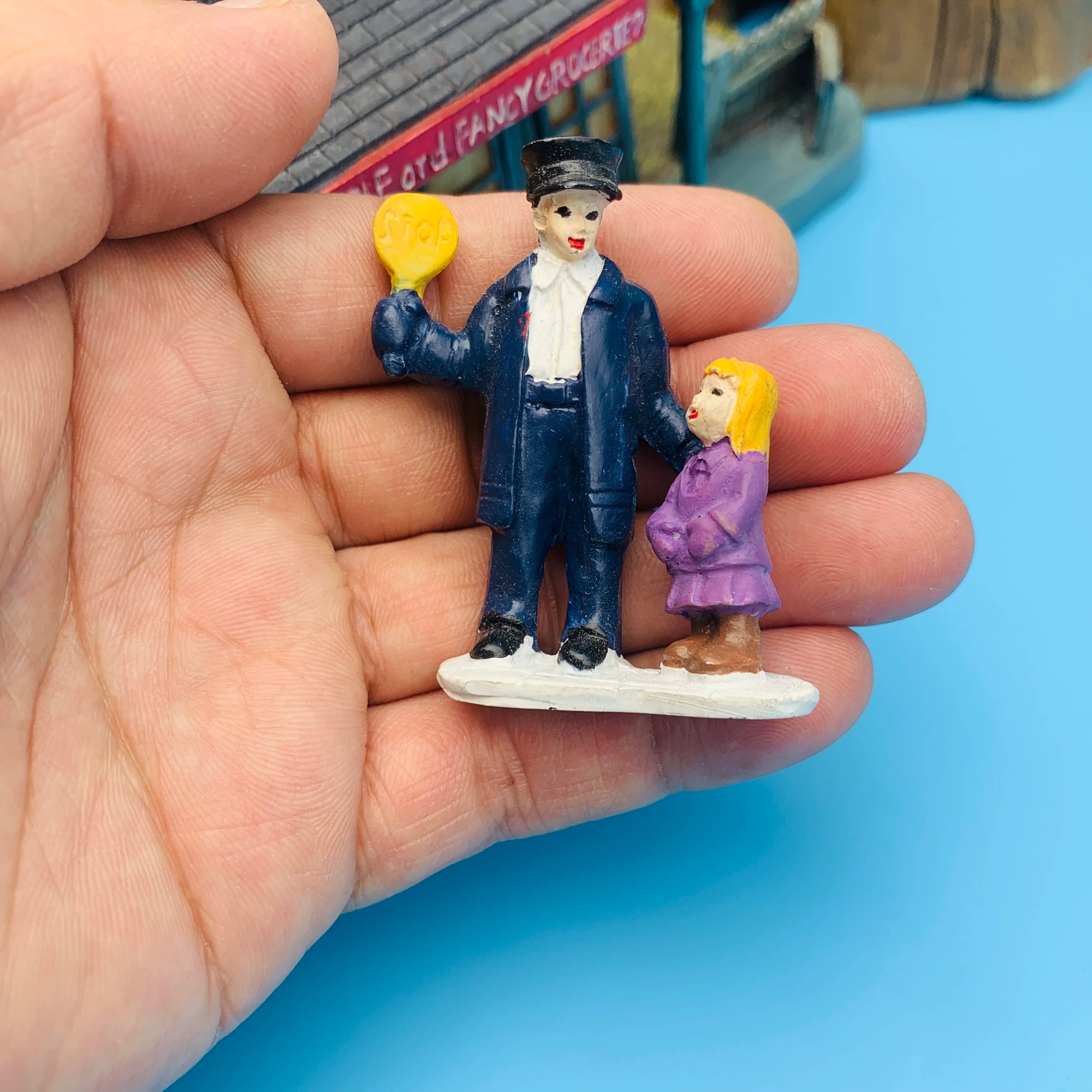 Halloween Christmas Etc. Figurines & Miniatures Sand Table Decoration Articles Handicraft Gifts Desk Sculpture