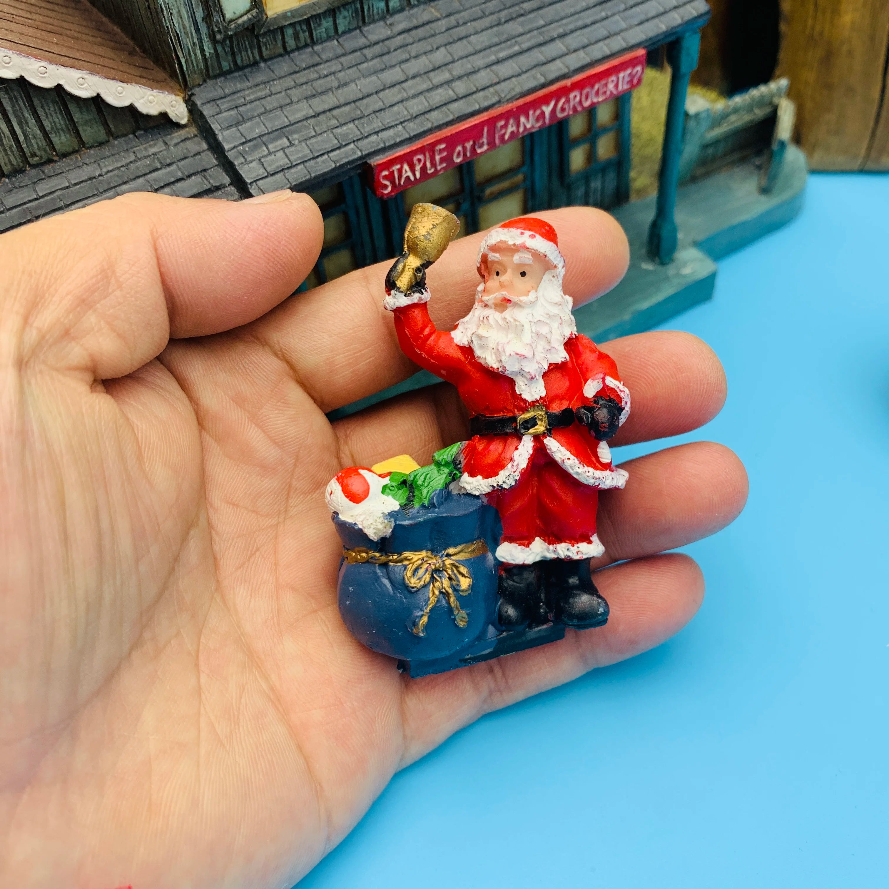 Halloween Christmas Etc. Figurines & Miniatures Sand Table Decoration Articles Handicraft Gifts Desk Sculpture