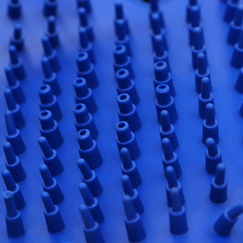 Adjustable Pet Spray Bathing Gloves Eco Friendly with Connecting Hose Dog Showerhead Dehairing Brush Pet Massage Glove