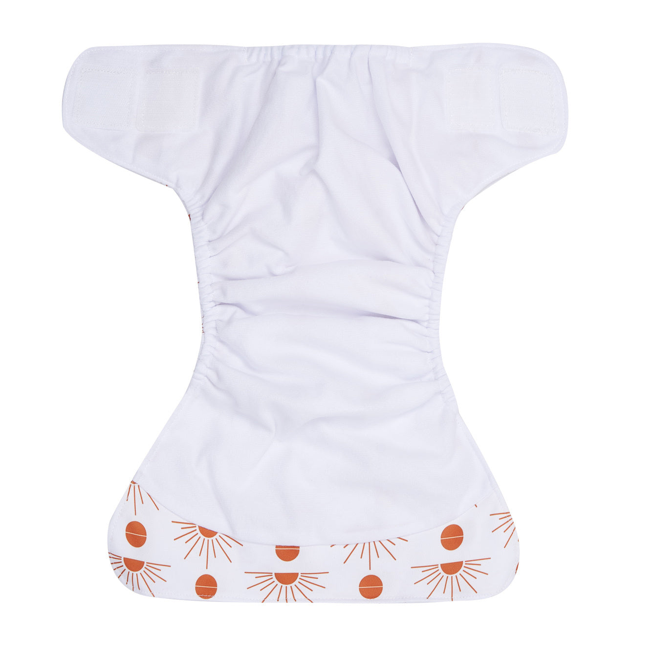 4pcs Reusable Cloth Diapers, Eco-Friendly, Washable, Adjustable, And Perfect For Babies