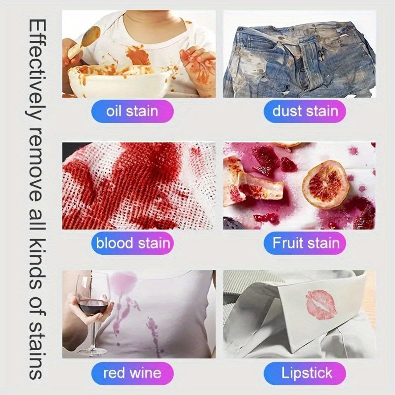 Eco-Friendly Laundry Detergent Sheets - 30/120/240 Count, Portable & Non-Electric, Hypoallergenic Clothes Washing Soap Paper, Gentle Fabric Cleaner, Strong Decontamination, Biodegradable Washer Strips