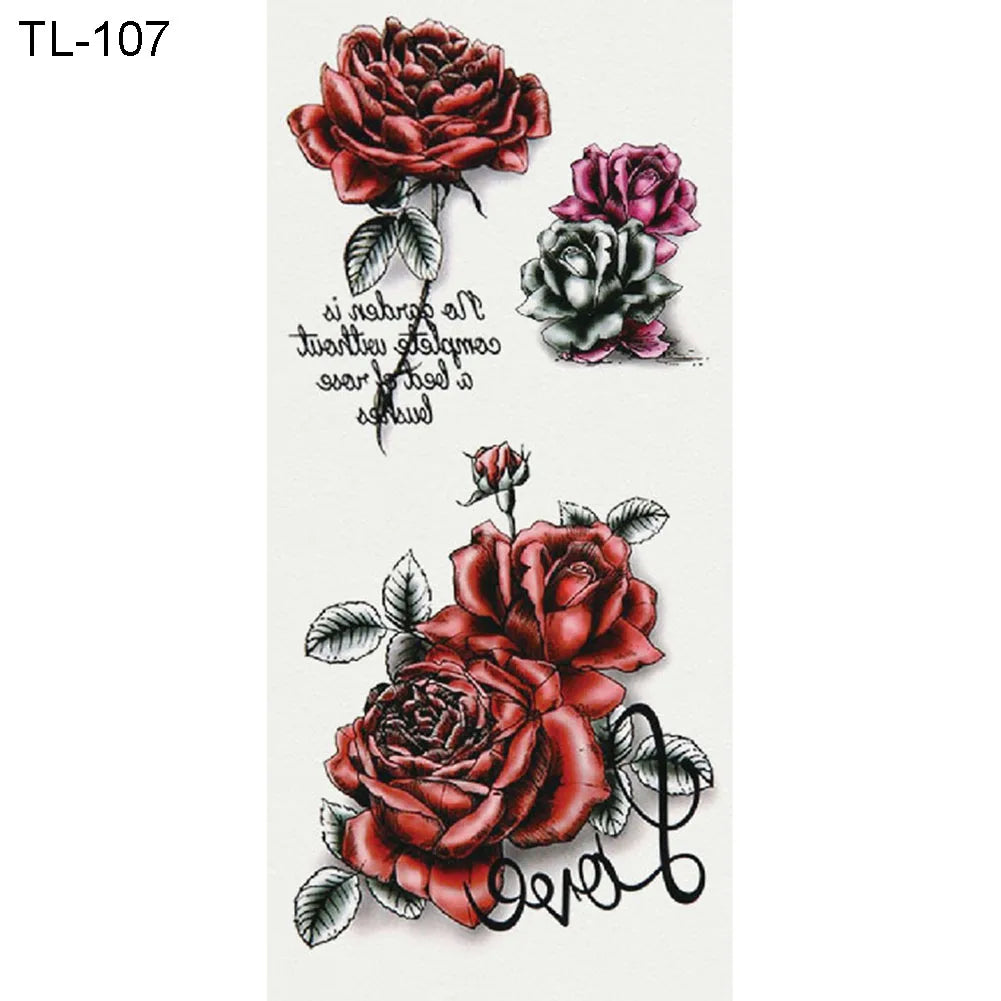 Halloween 3D Tattoo Stickers Kids Bloody Scar Temporary Tattoo Cosplay Body Art Decal Easter Women Finger Tattoo Sticker For Men