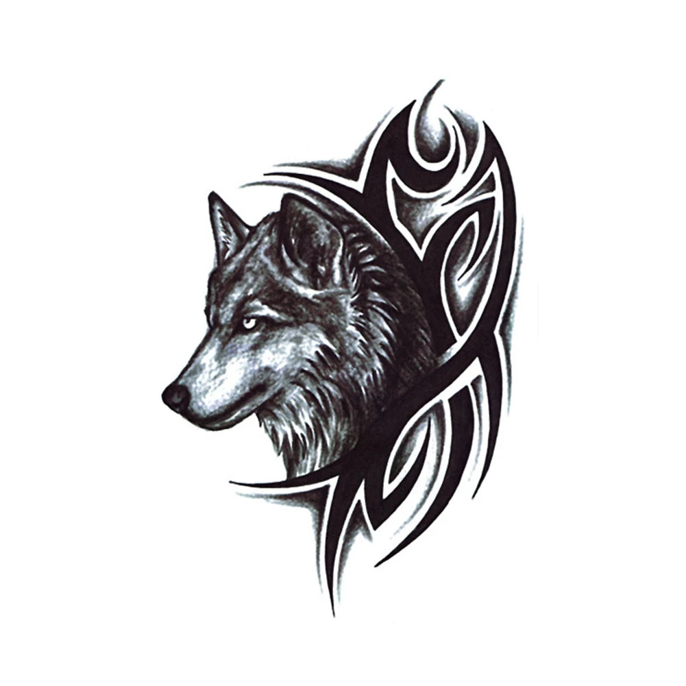 Halloween 3D Tattoo Stickers Kids Bloody Scar Temporary Tattoo Cosplay Body Art Decal Easter Women Finger Tattoo Sticker For Men