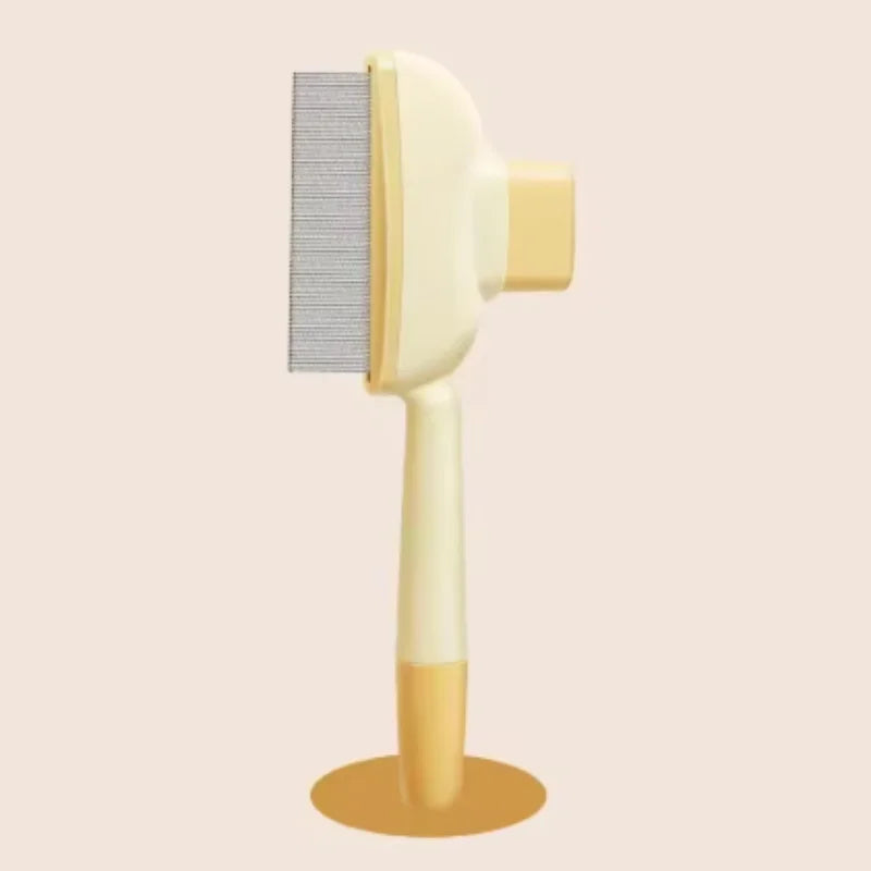 Dog Hair Remover Brush Cat Dog Hair Grooming And Care Comb For Long Hair Dog Pet Removes Hairs Cleaning Bath Brush Dog Supplies