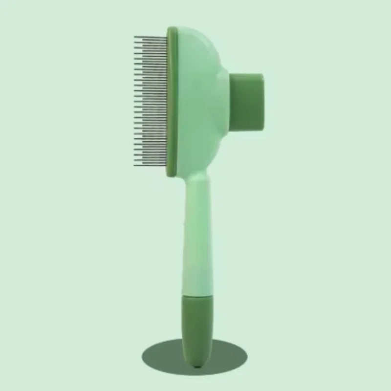 Dog Hair Remover Brush Cat Dog Hair Grooming And Care Comb For Long Hair Dog Pet Removes Hairs Cleaning Bath Brush Dog Supplies