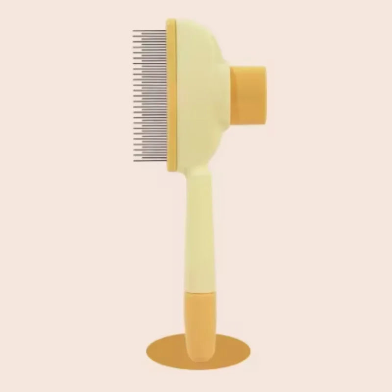 Dog Hair Remover Brush Cat Dog Hair Grooming And Care Comb For Long Hair Dog Pet Removes Hairs Cleaning Bath Brush Dog Supplies