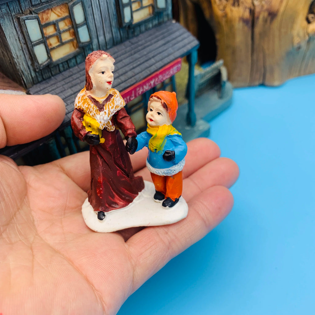 Halloween Christmas Etc. Figurines & Miniatures Sand Table Decoration Articles Handicraft Gifts Desk Sculpture