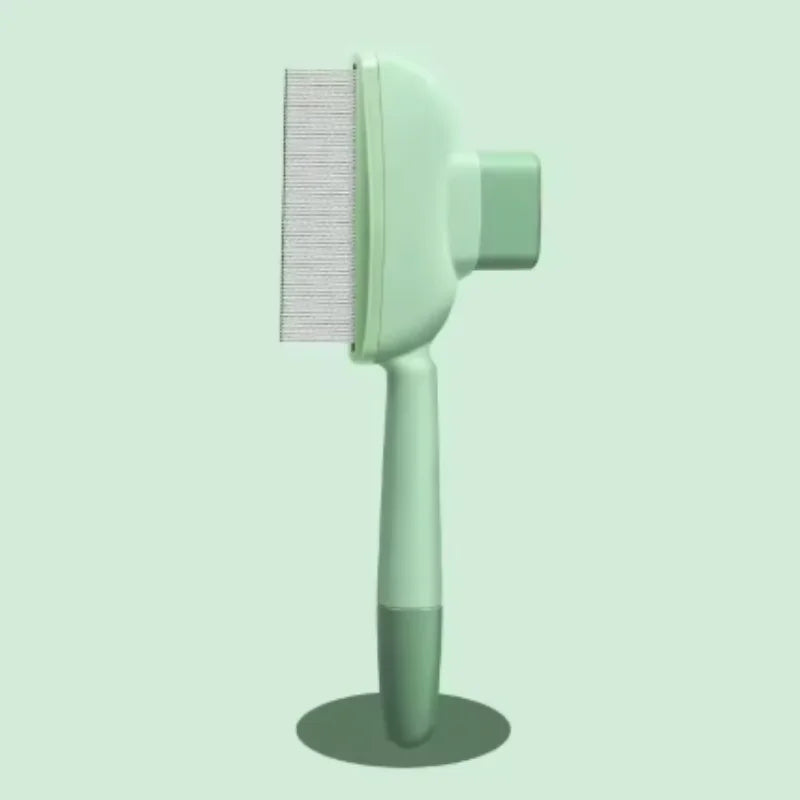 Dog Hair Remover Brush Cat Dog Hair Grooming And Care Comb For Long Hair Dog Pet Removes Hairs Cleaning Bath Brush Dog Supplies