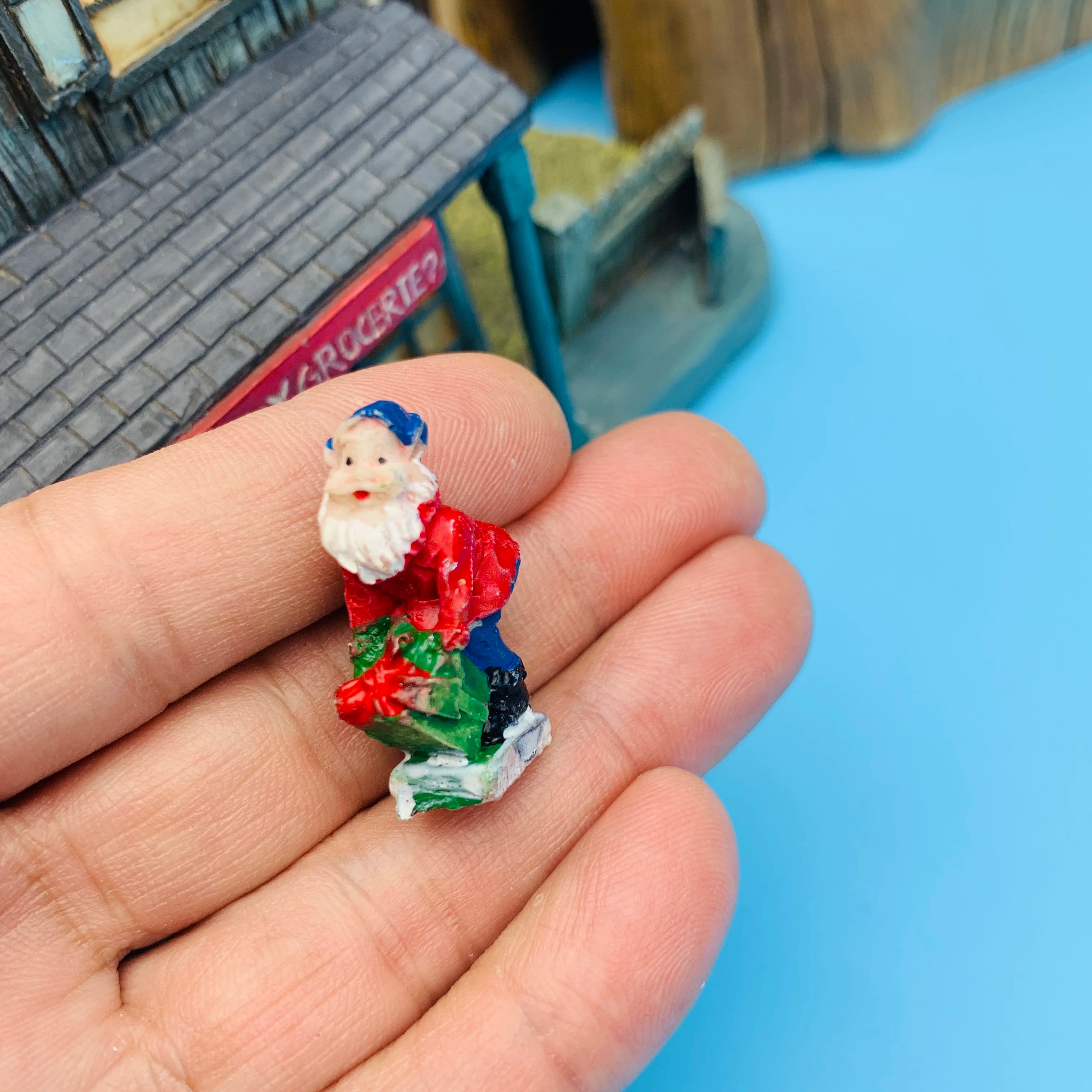 Halloween Christmas Etc. Figurines & Miniatures Sand Table Decoration Articles Handicraft Gifts Desk Sculpture